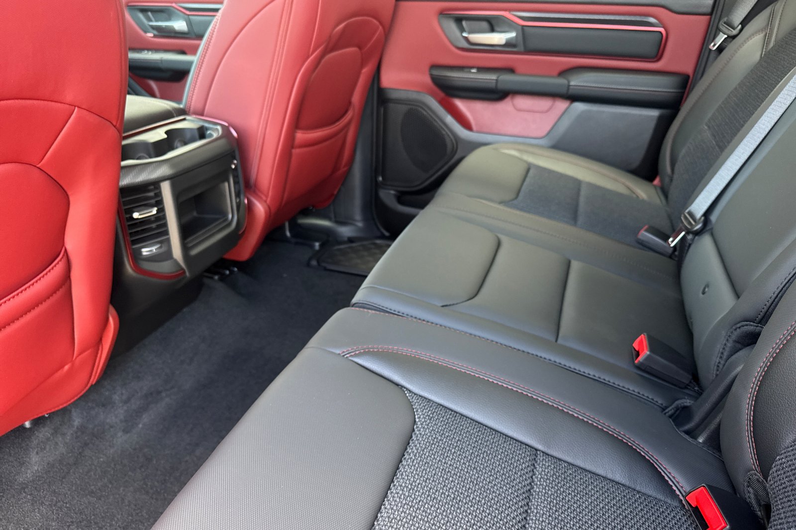 New 2027 RAM 1500 Rebel w/ Trailer Tow Group II AWD/4WD image 11