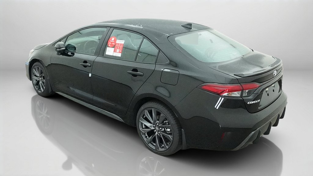 New 2027 Toyota Corolla XSE FWD image 43