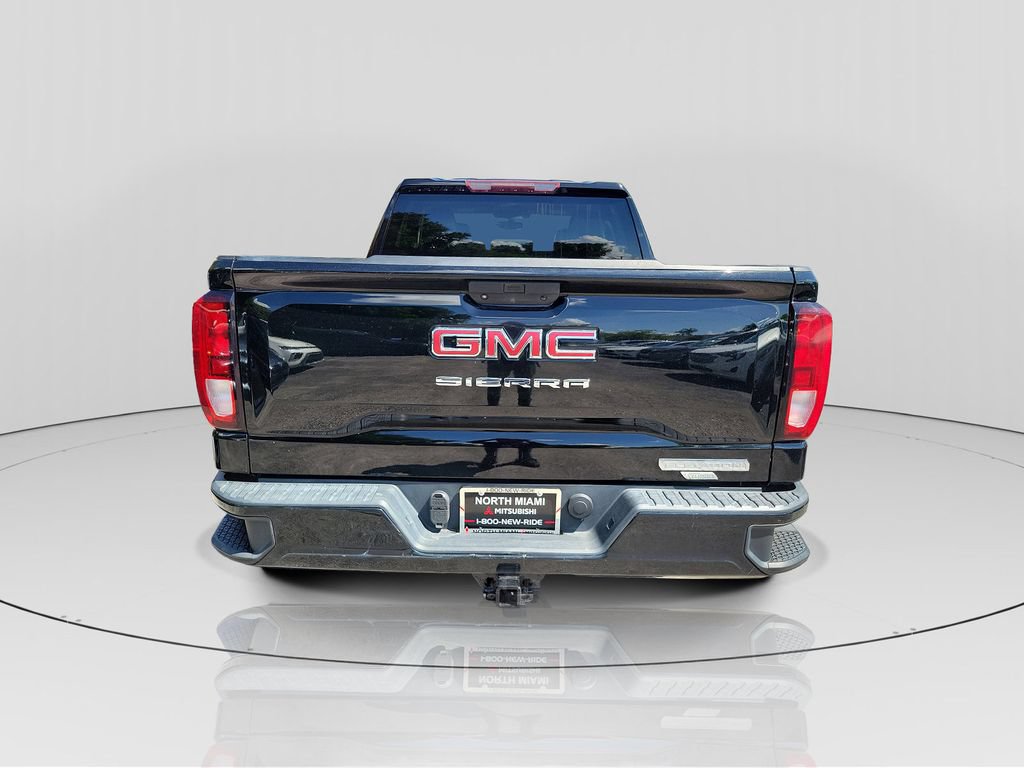 Used 2019 GMC Sierra 1500 Elevation w/ Trailering Package AWD/4WD image 6