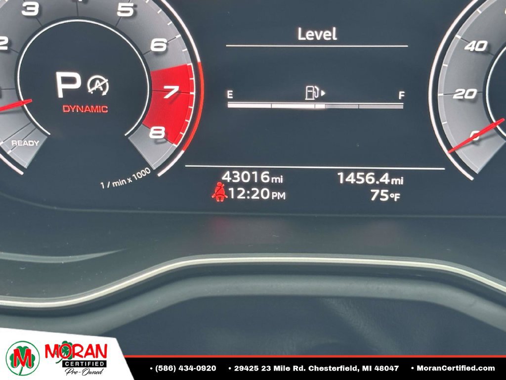 Used 2021 Audi S4 Premium Plus w/ Premium Plus Package AWD/4WD image 22