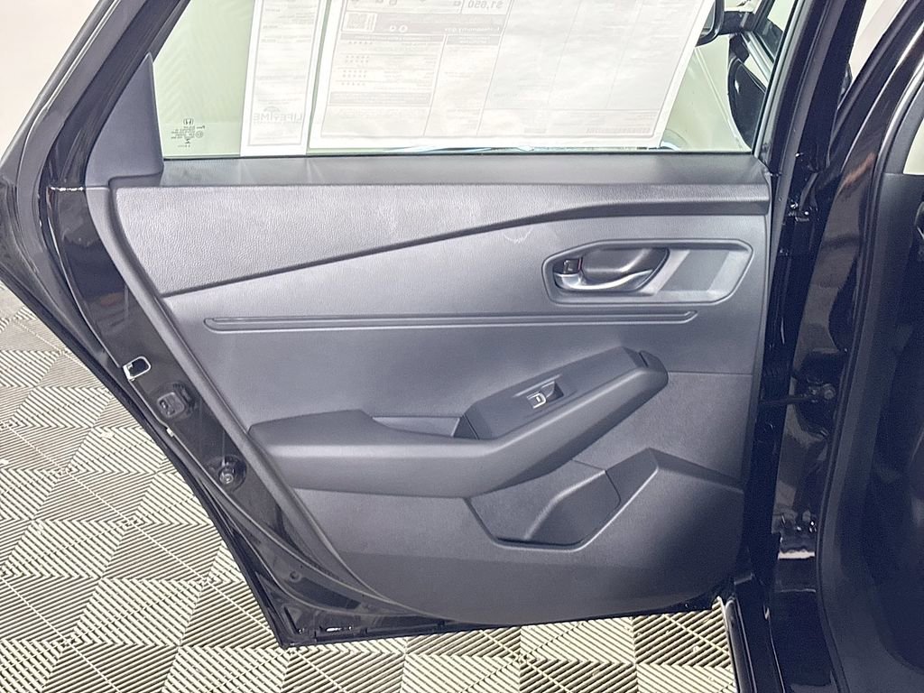 New 2025 Honda Accord SE image 20