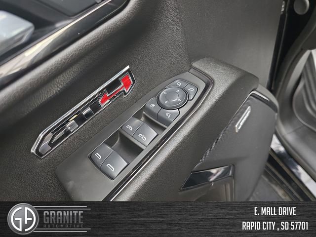 Used 2025 GMC Sierra 1500 AT4 w/ AT4 Premium Package image 11