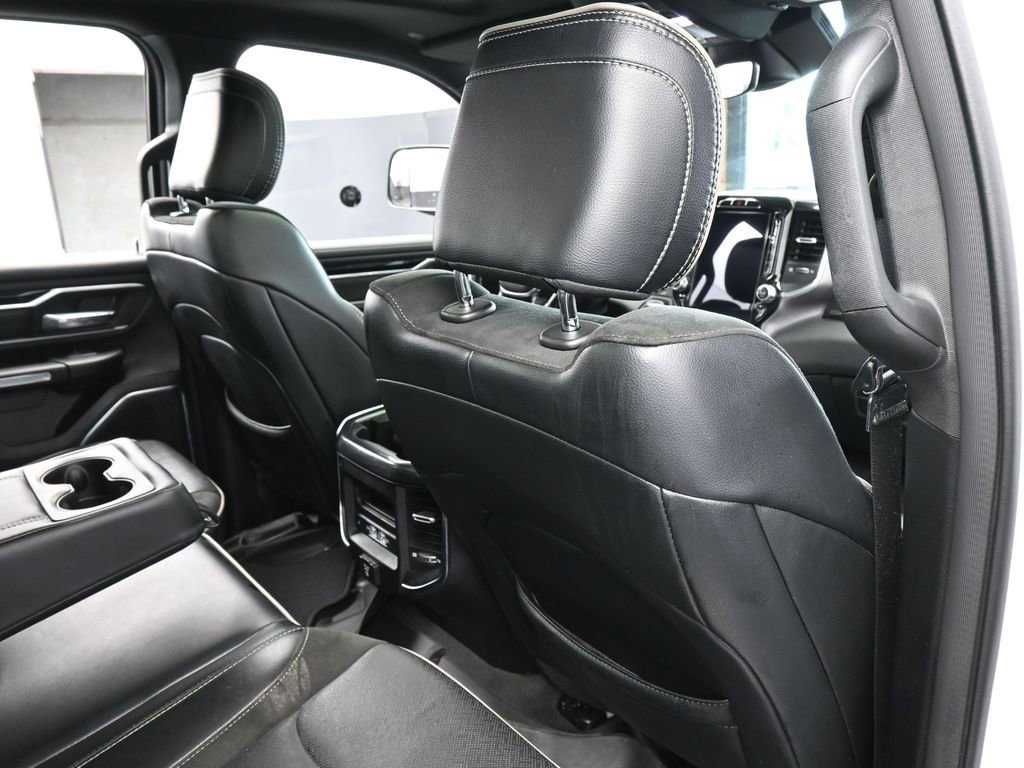 Used 2021 RAM 1500 Laramie w/ Night Edition image 46