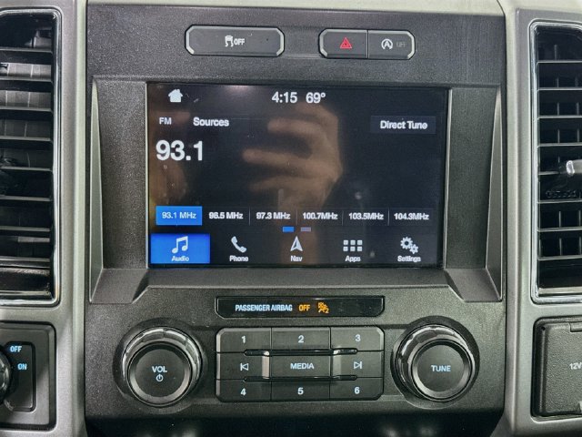 Used 2019 Ford F150 XLT w/ Equipment Group 302A Luxury RWD image 15
