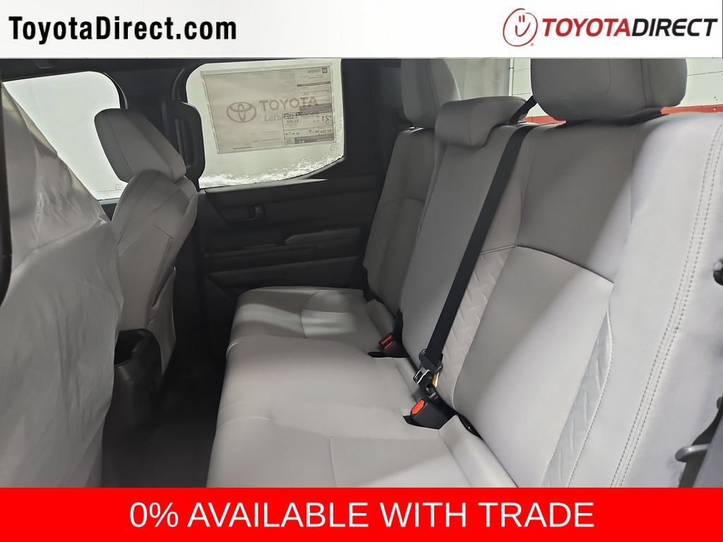 New 2026 Toyota Tacoma SR5 AWD/4WD image 38