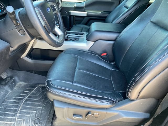 Used 2018 Ford F150 Lariat w/ Equipment Group 502A Luxury AWD/4WD image 10