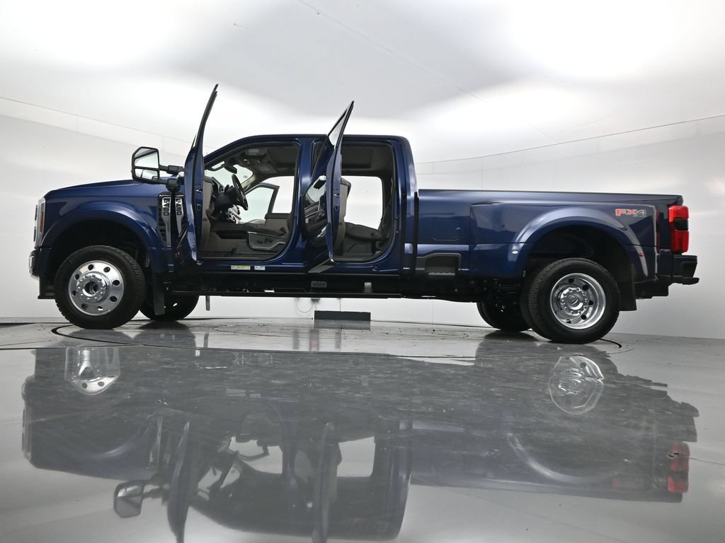 New 2027 Ford F450 Platinum w/ Platinum Plus Package AWD/4WD image 59