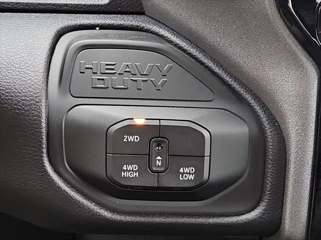 New 2026 RAM 2500 Tradesman AWD/4WD image 54