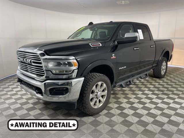 Used 2020 RAM 2500 Laramie AWD/4WD image 1
