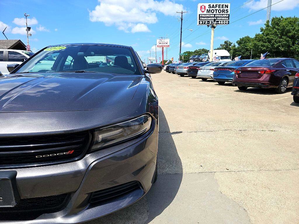 Used 2021 Dodge Charger SXT w/ Leather Interior Group image 7
