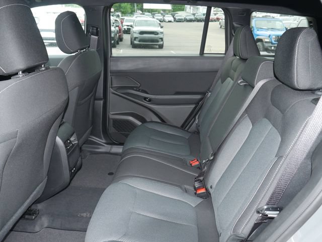 New 2026 Jeep Cherokee Laredo AWD/4WD image 23