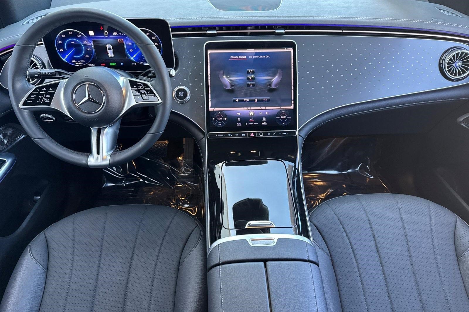 Certified 2024 Mercedes-Benz EQE 350+ 4MATIC SUV image 29