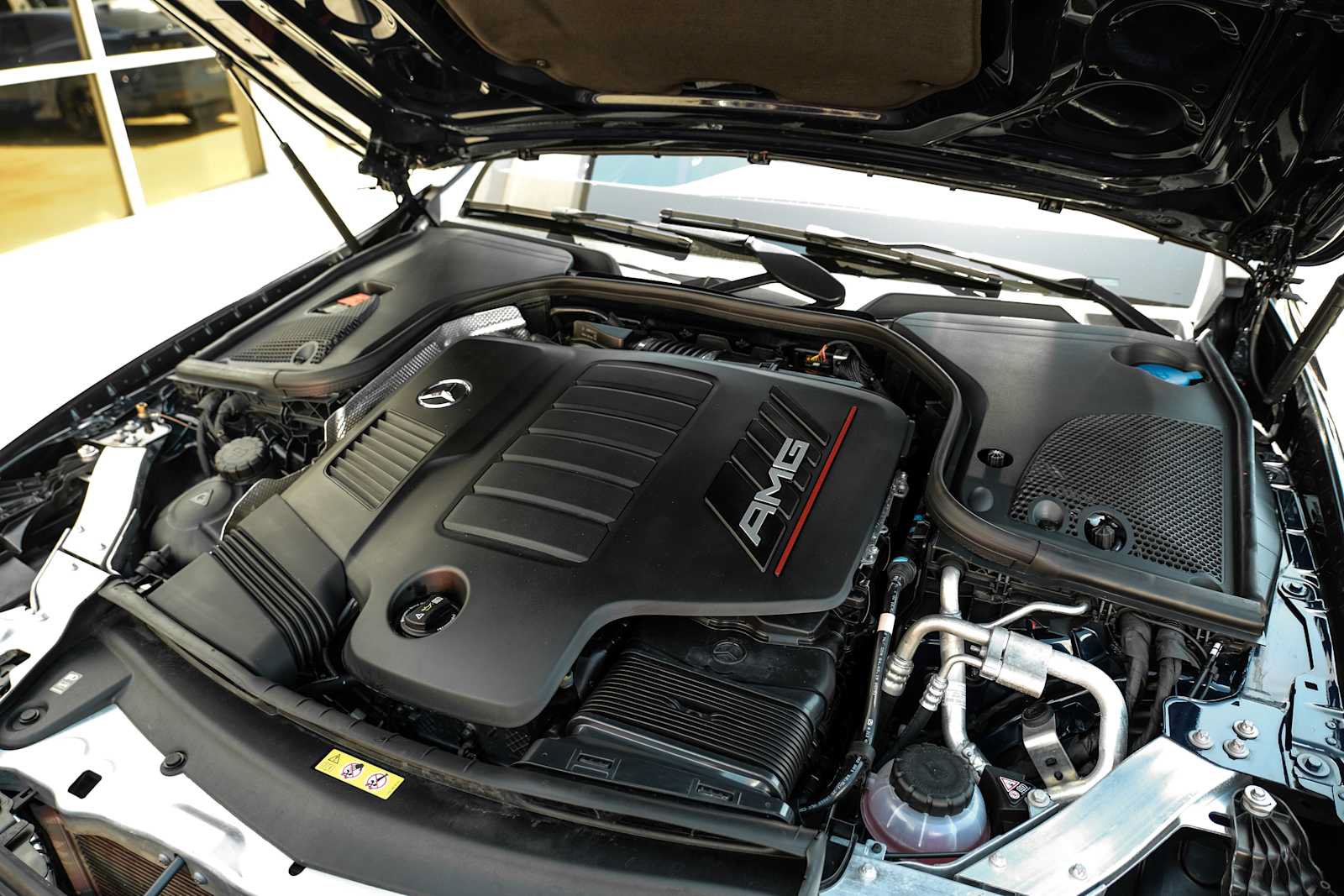 Used 2019 Mercedes-Benz E 53 AMG 4MATIC Sedan image 51