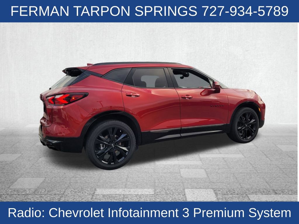 Used 2020 Chevrolet Blazer RS image 11