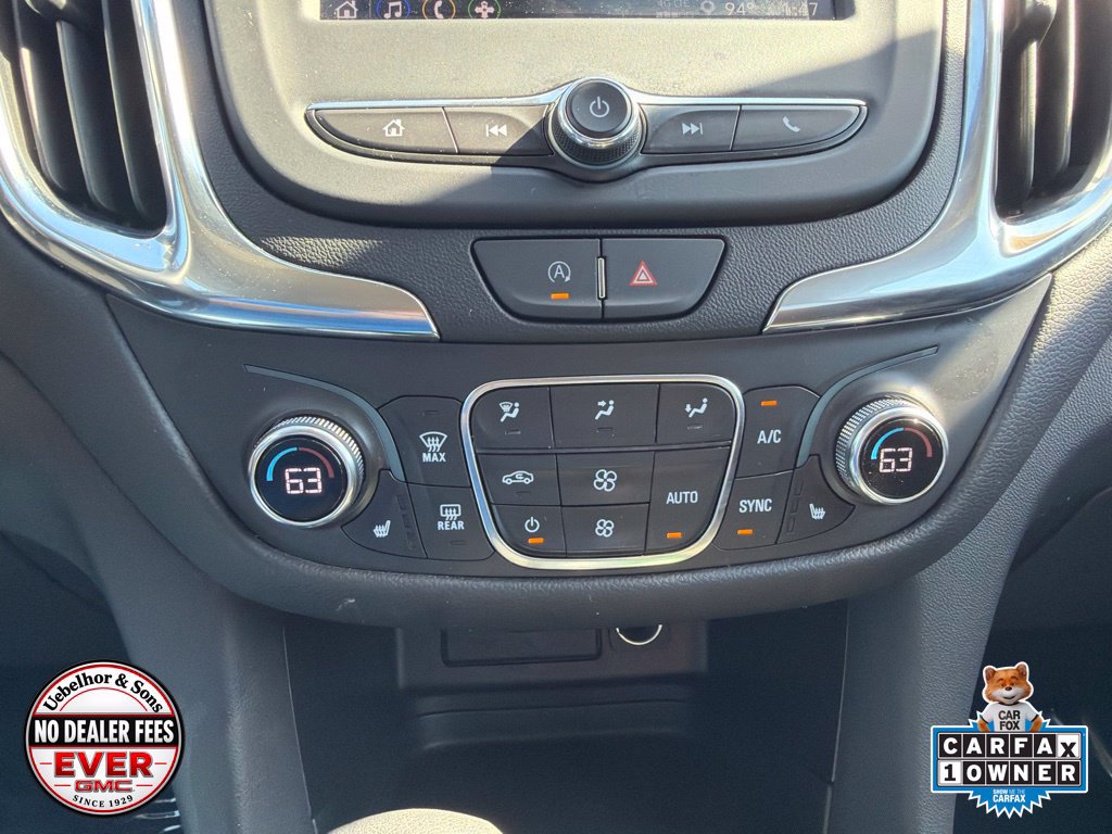 Used 2024 Chevrolet Equinox LT AWD/4WD image 21