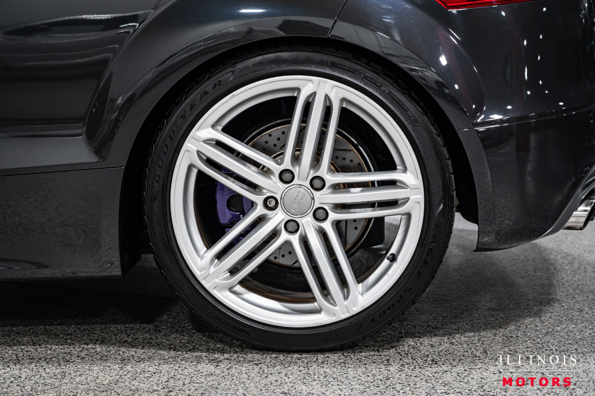 Used 2011 Audi TTS 2.0T Prestige image 10