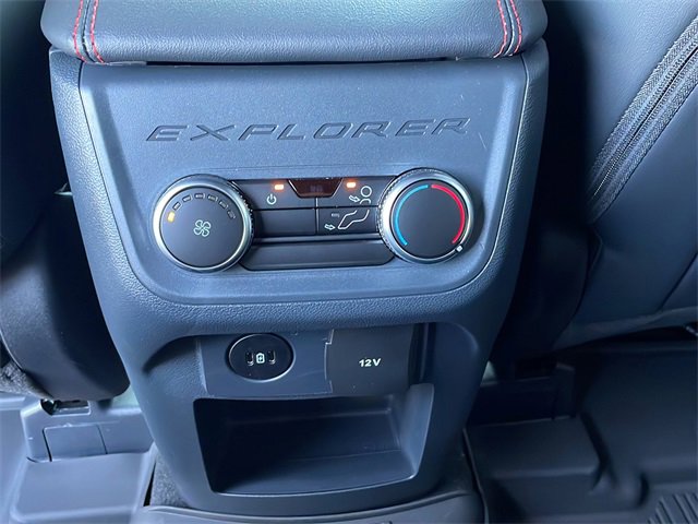 New 2025 Ford Explorer ST-Line image 11