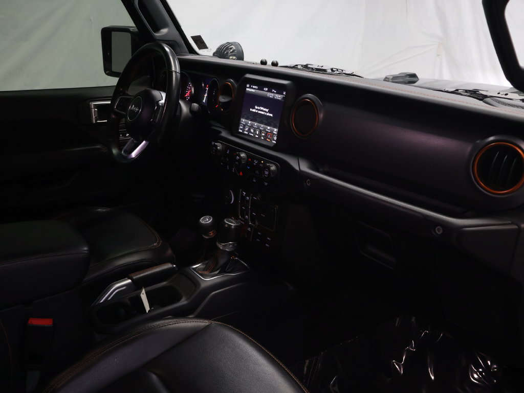 Used 2020 Jeep Gladiator Mojave AWD/4WD image 10