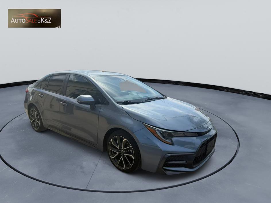 Used 2021 Toyota Corolla SE w/ SE Premium Package image 5