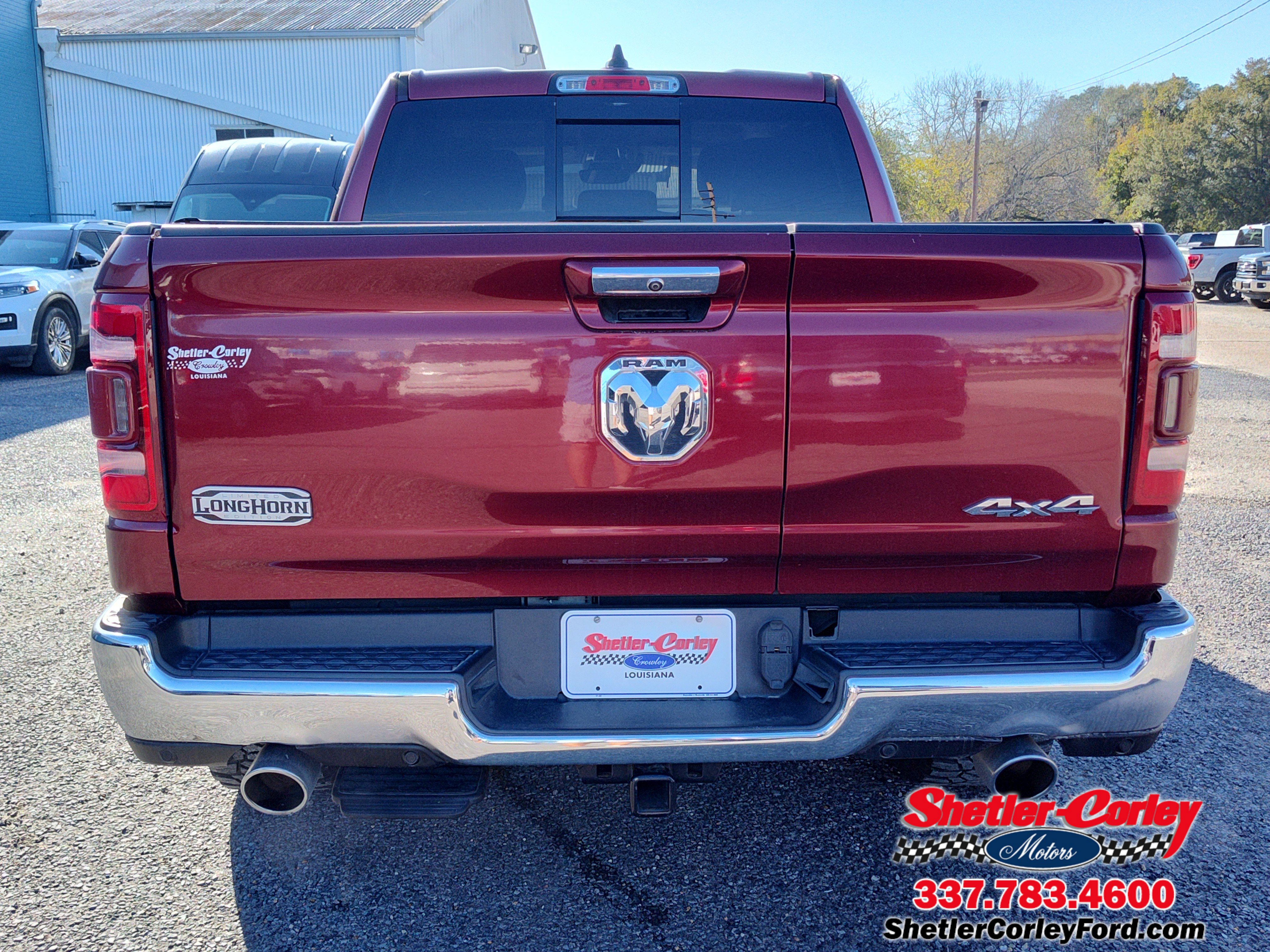 Used 2021 RAM 1500 Limited image 5
