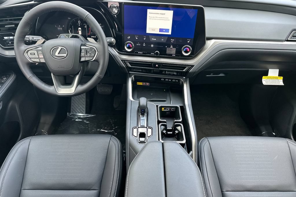 Used 2026 Lexus TX 350 FWD w/ Convenience Package image 13