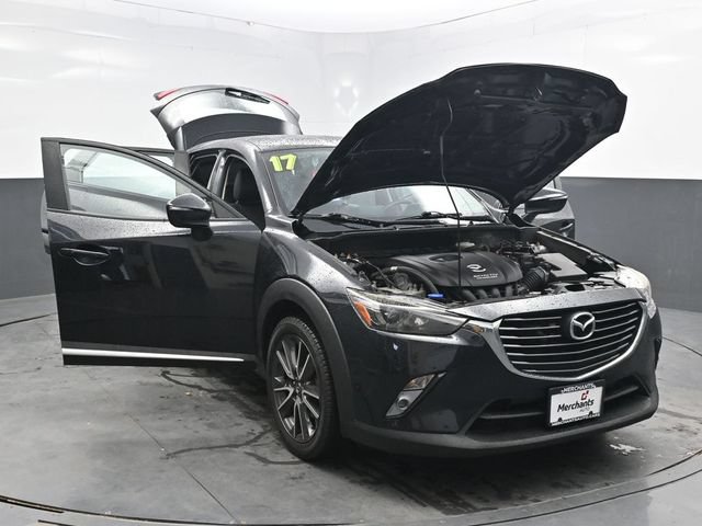 Used 2017 MAZDA CX-3 Grand Touring AWD/4WD image 40