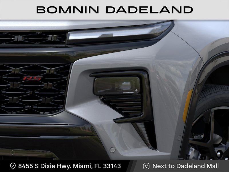 New 2026 Chevrolet Traverse RS FWD image 10