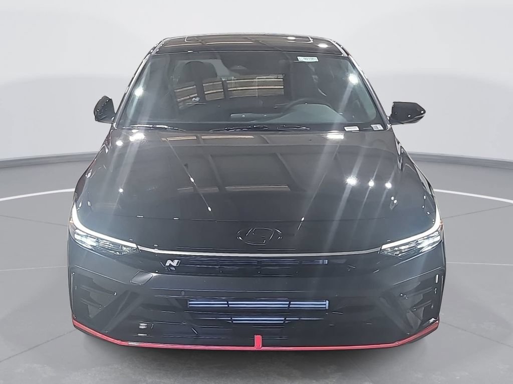 New 2026 Hyundai Elantra N FWD image 2