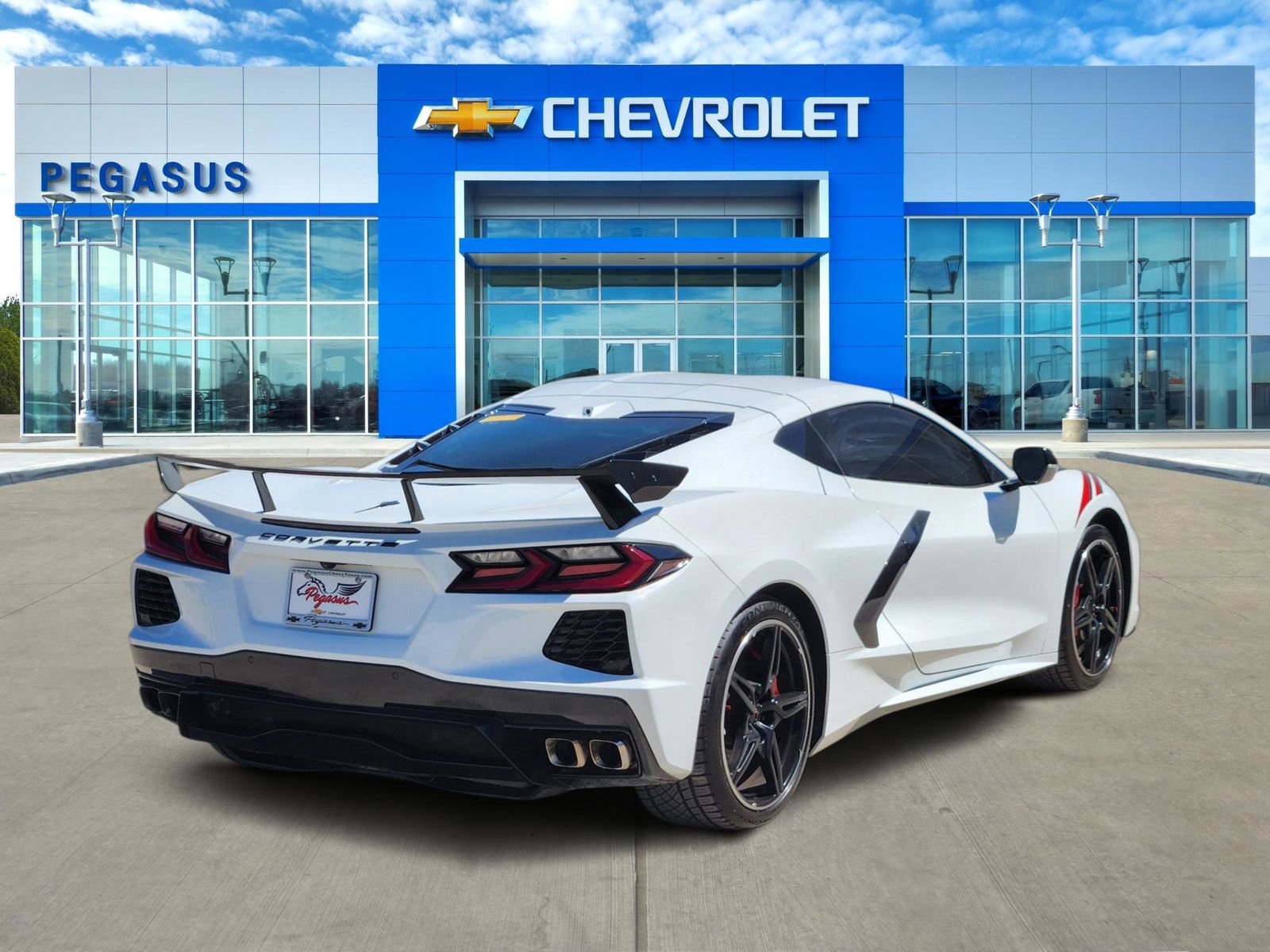 Used 2022 Chevrolet Corvette Stingray w/ Z51 Performance Package image 5
