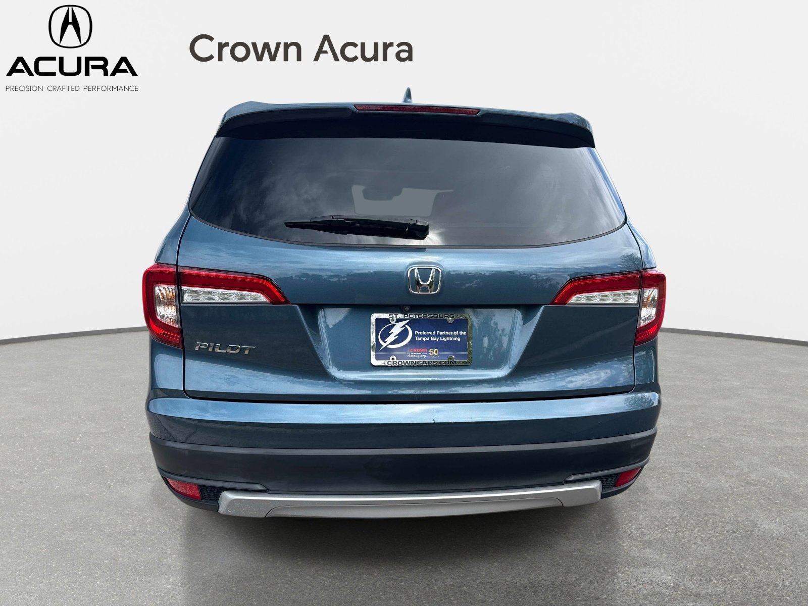 Used 2019 Honda Pilot EX-L image 8