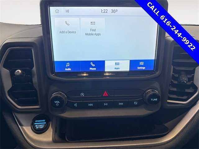 Used 2022 Ford Bronco Sport Big Bend image 14