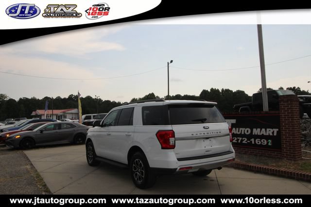 Used 2024 Ford Expedition XLT RWD image 5