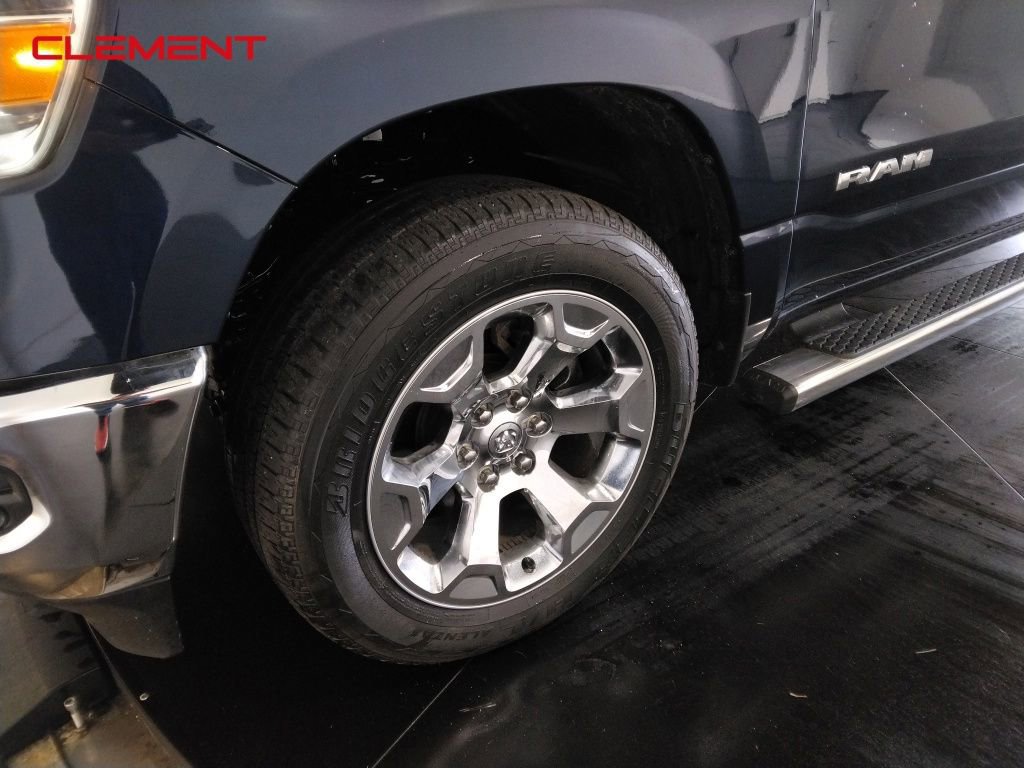 Used 2022 RAM 1500 Big Horn image 41