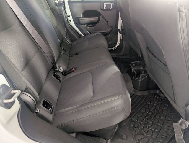 Certified 2023 Jeep Gladiator Sport AWD/4WD image 27