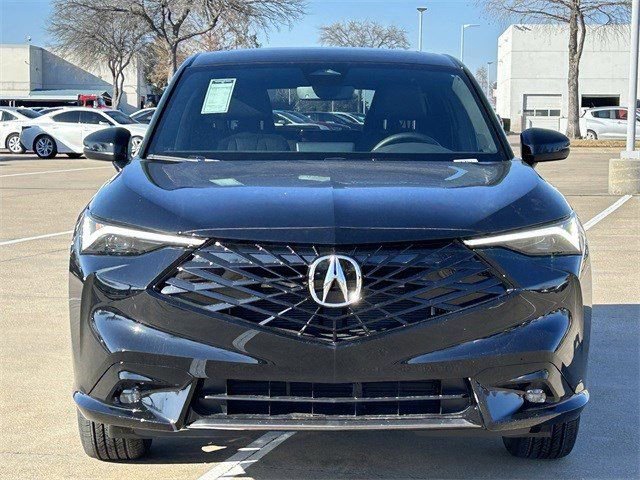 New 2026 Acura ADX A-Spec FWD image 9