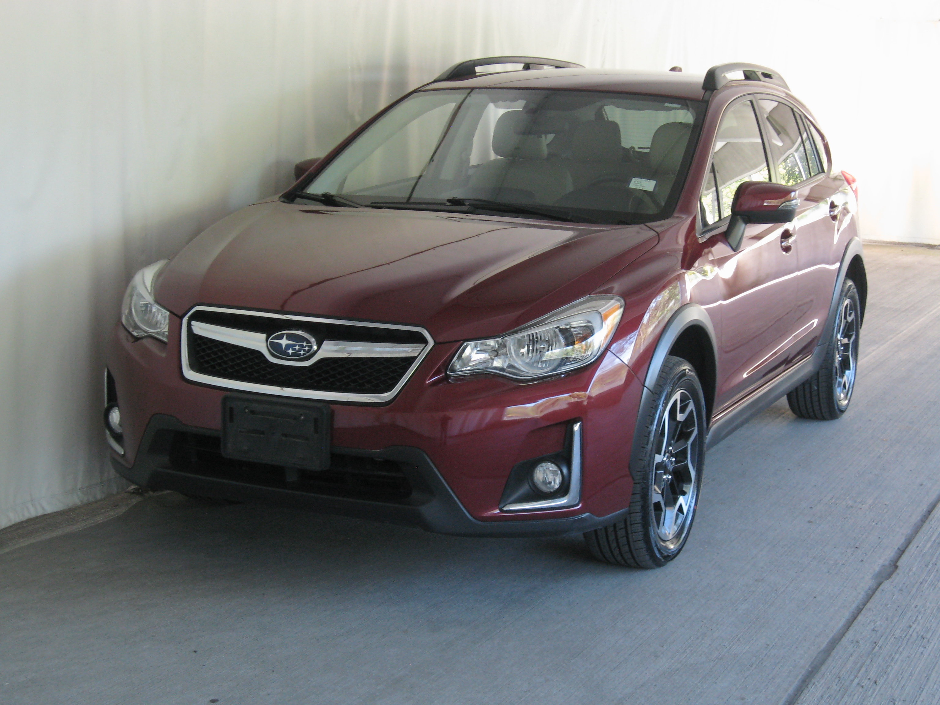 Used 2016 Subaru Crosstrek 2.0i Limited image 21