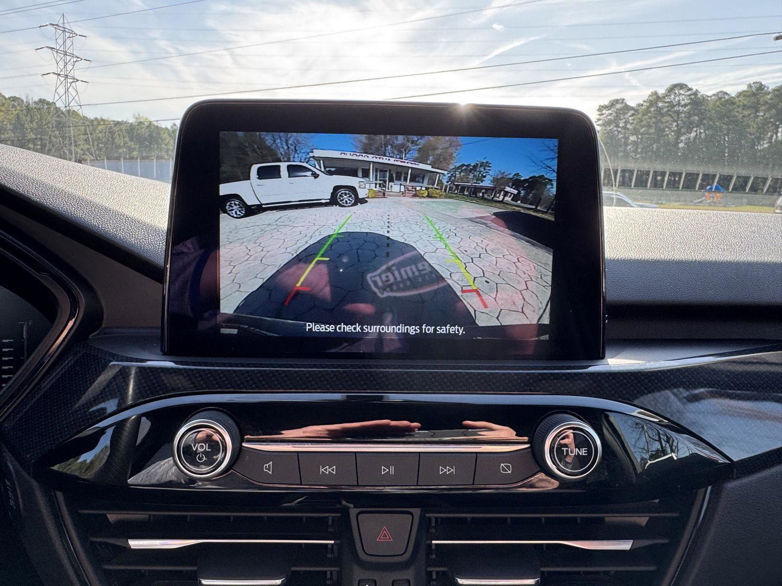 Used 2024 Ford Escape ST-Line image 23