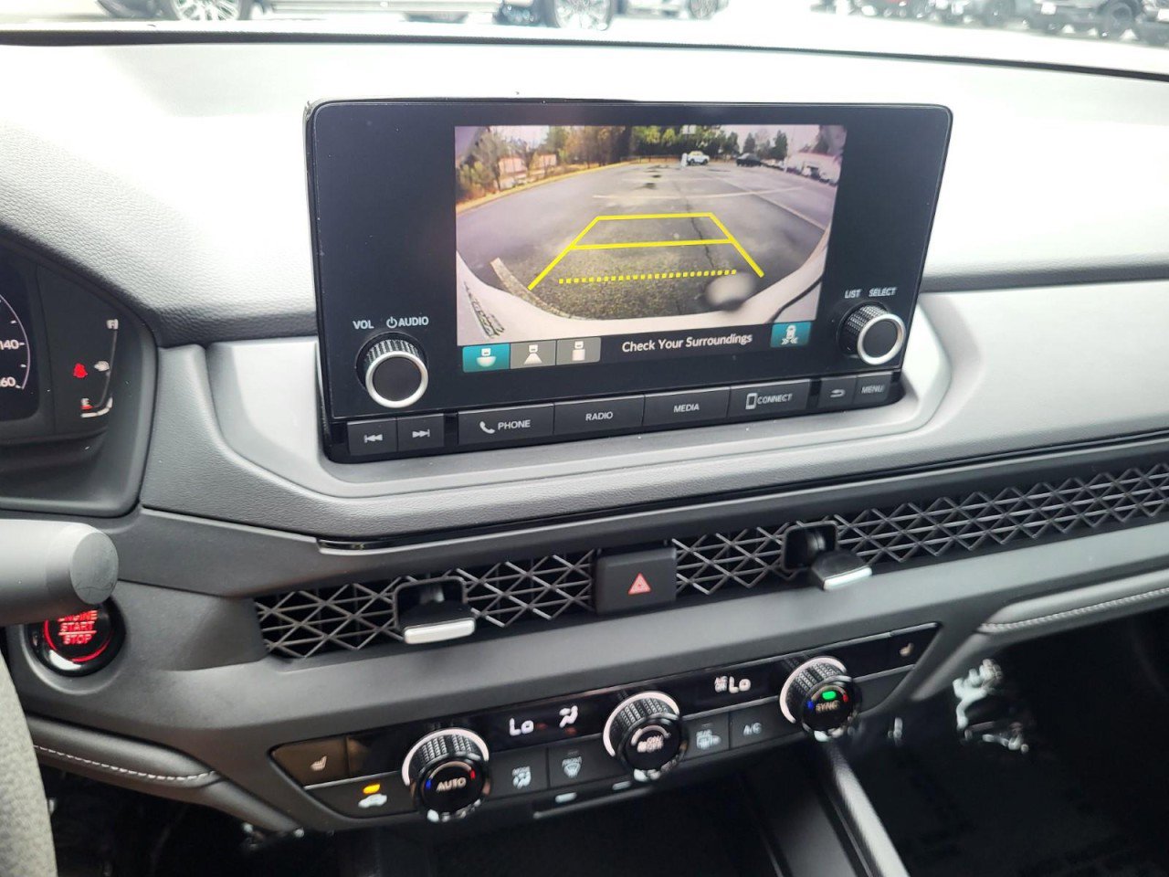 Certified 2025 Honda Accord SE image 19