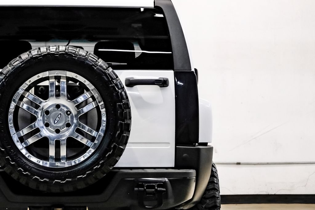 Used 2009 HUMMER H3 AWD/4WD image 50
