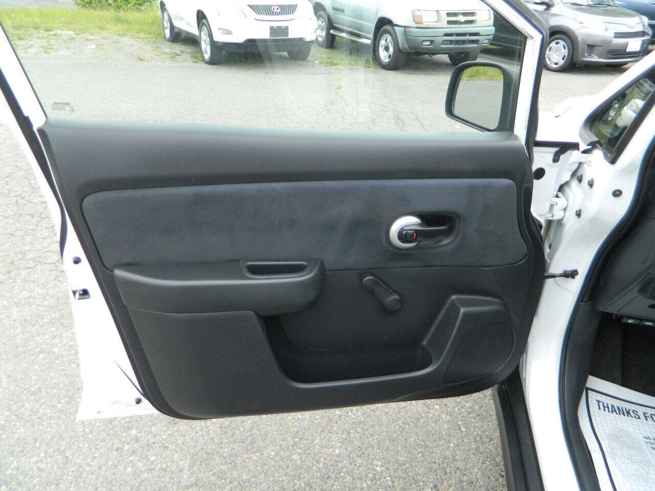 Used 2009 Nissan Versa 1.8 S w/ ABS Pkg image 20