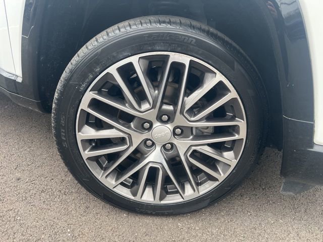 Used 2022 Jeep Compass Limited w/ Elite Group image 37