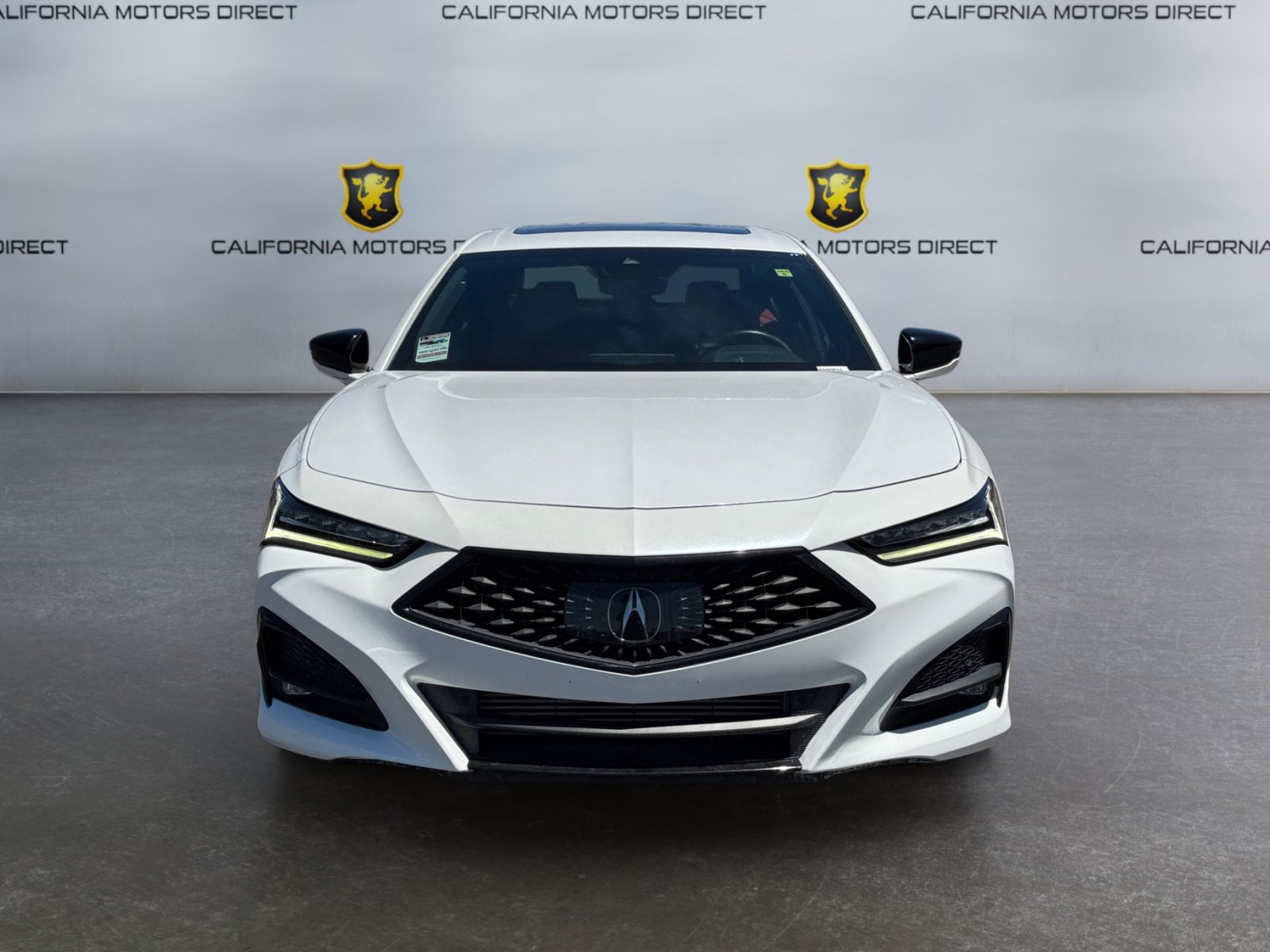Used 2023 Acura TLX w/ A-SPEC Package FWD image 8