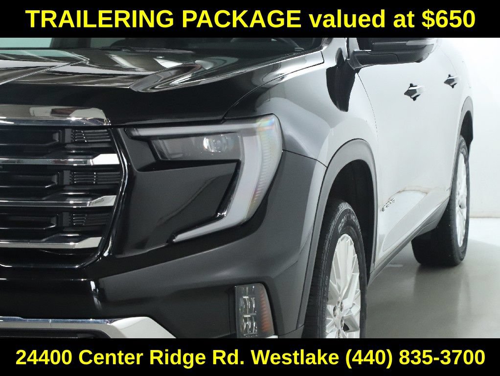 Used 2024 GMC Acadia Elevation w/ Luxury Package AWD/4WD image 5