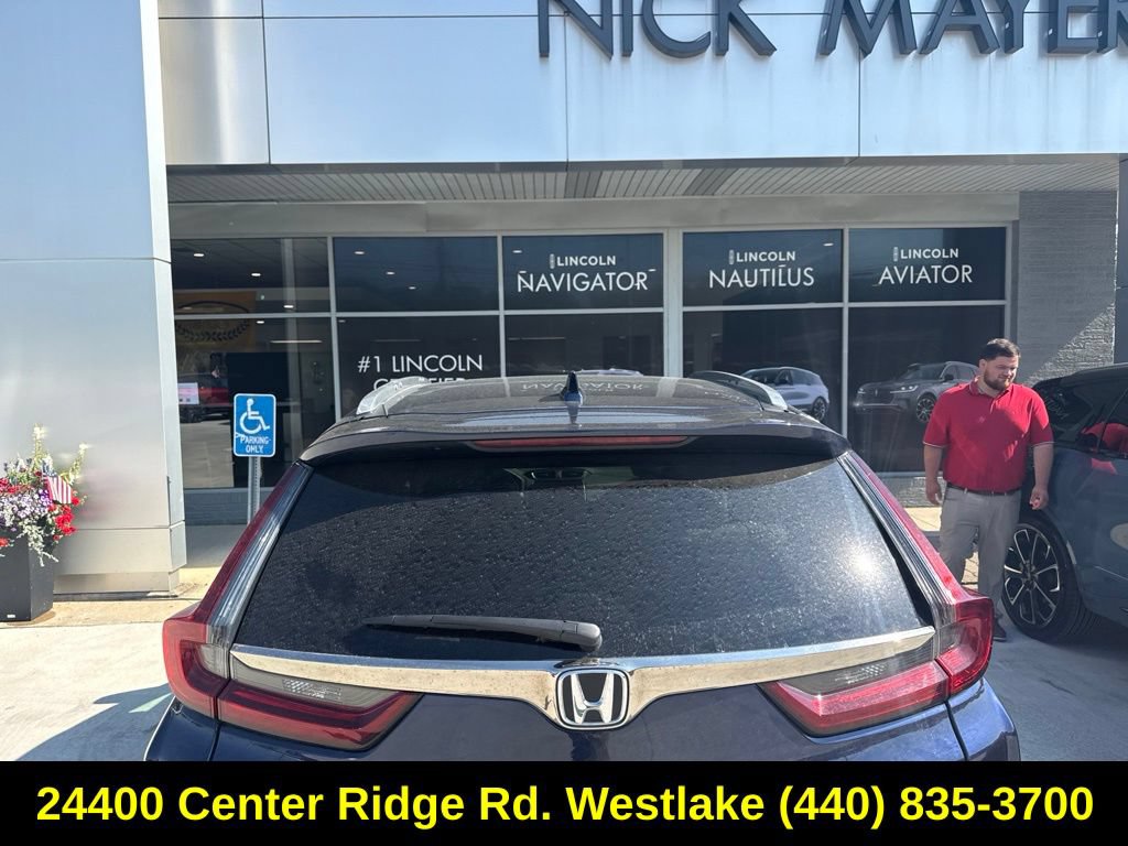 Used 2020 Honda CR-V Touring image 6