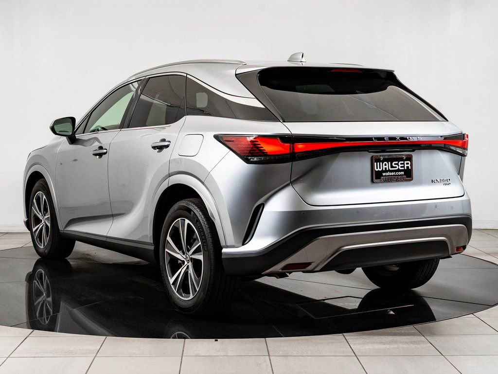 Certified 2025 Lexus RX 350 Premium w/ Convenience Package AWD/4WD image 6