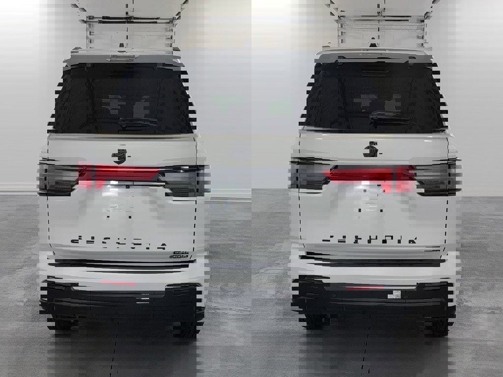 New 2026 Toyota Sequoia Platinum image 5