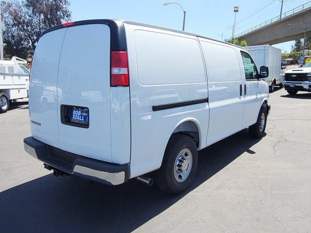 New 2026 Chevrolet Express 2500 w/ Driver Convenience Package RWD image 8