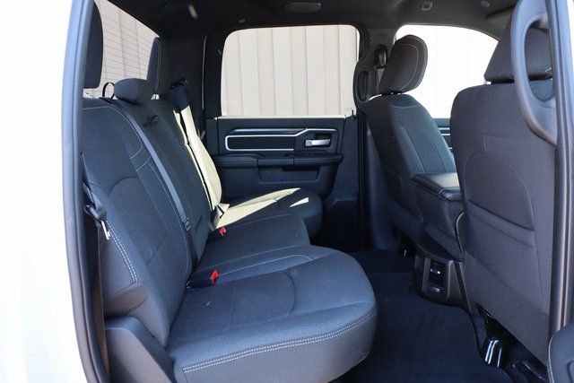 Used 2025 RAM 2500 Big Horn image 50