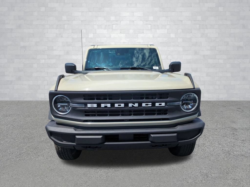 Used 2026 Ford Bronco Big Bend AWD/4WD image 10