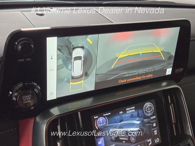 New 2026 Lexus LX 600 F Sport AWD/4WD image 17
